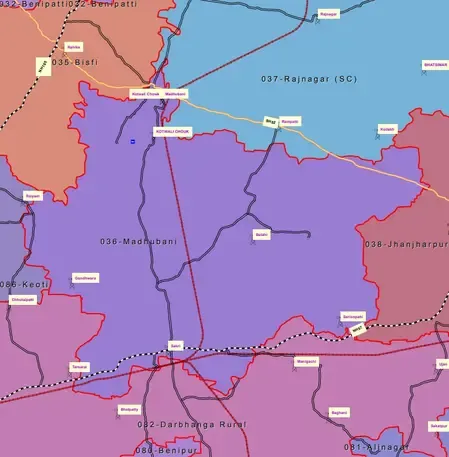 मधुबनी विधानसभा सीट : राजद की हैट्रिक का खेल या नई पार्टी का प्रवेश, राजनीति में घुलेगा कौन सा रंग?