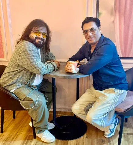 Madhur Bhandarkar revisits 'Dil Toh Baccha Hai Ji' nostalgia after airport reunion with Pritam