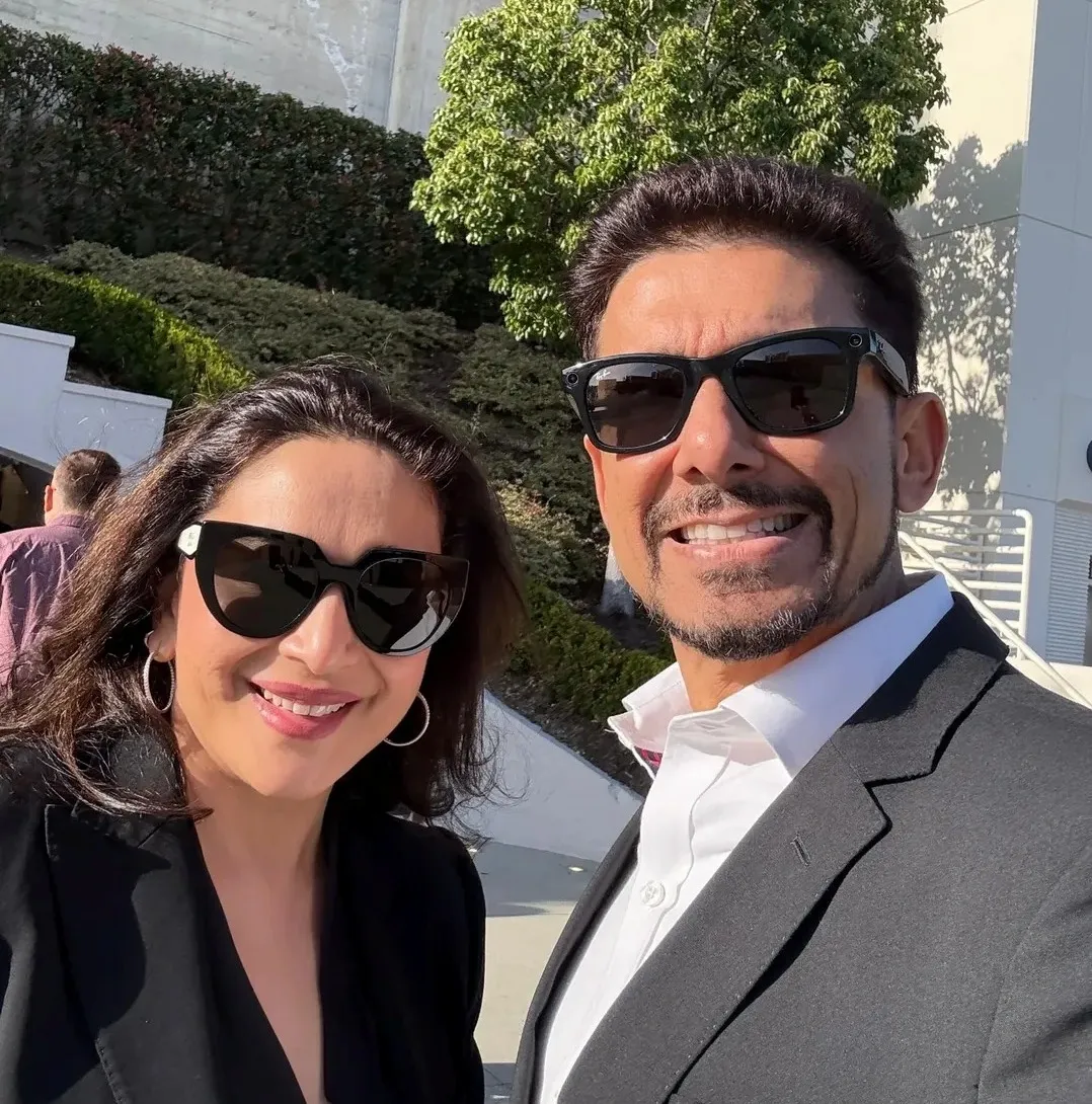 Did Madhuri Dixit Just Celebrate Her Son's Graduation?