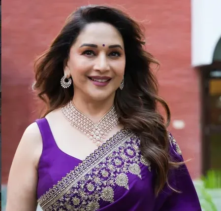 Madhuri Dixit on parenting: 'Never raised my hands on Arin, Ryan'
