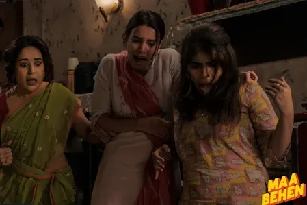 Madhuri Dixit's 'Maa Behen' with Triptii Dimri streams on Netflix June 4