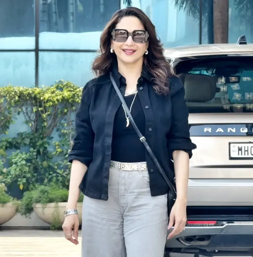 Madhuri Dixit Joins Forces with Nadiadwala!
