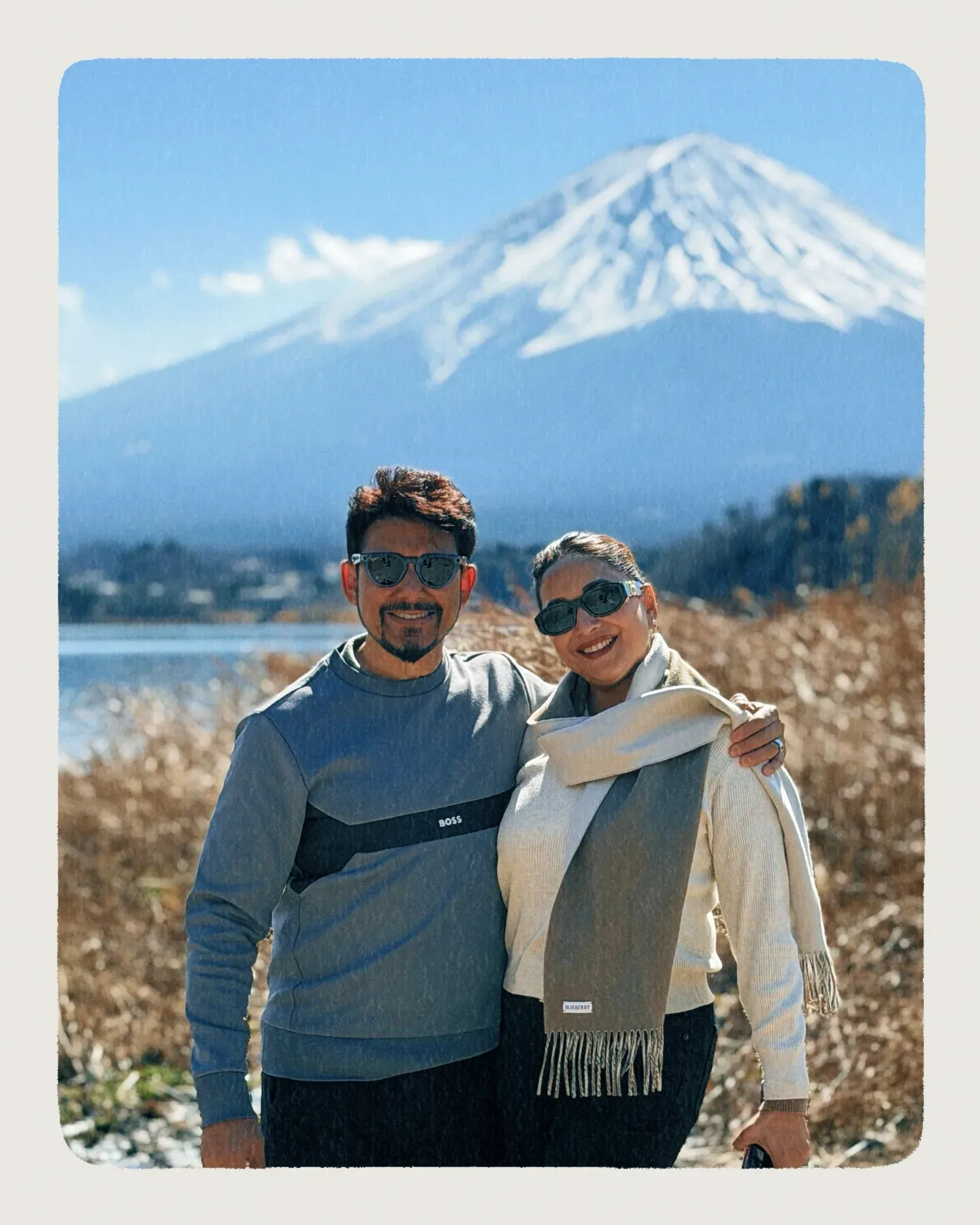 Dr Shriram Nene joins 'Kinda Chic' trend with Madhuri Dixit family travel photos