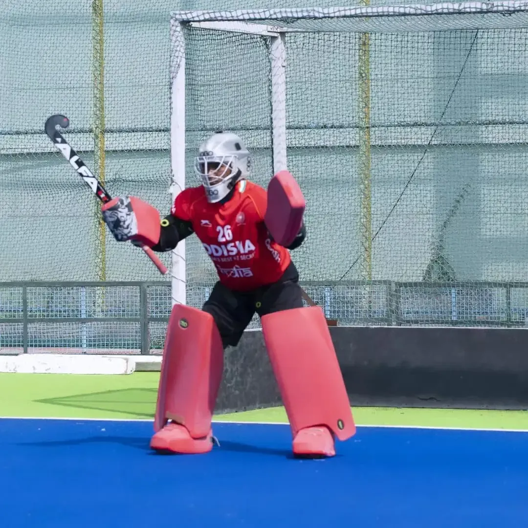 Madhuri Kindo Aims to Achieve Brother’s Dreams Through Hockey