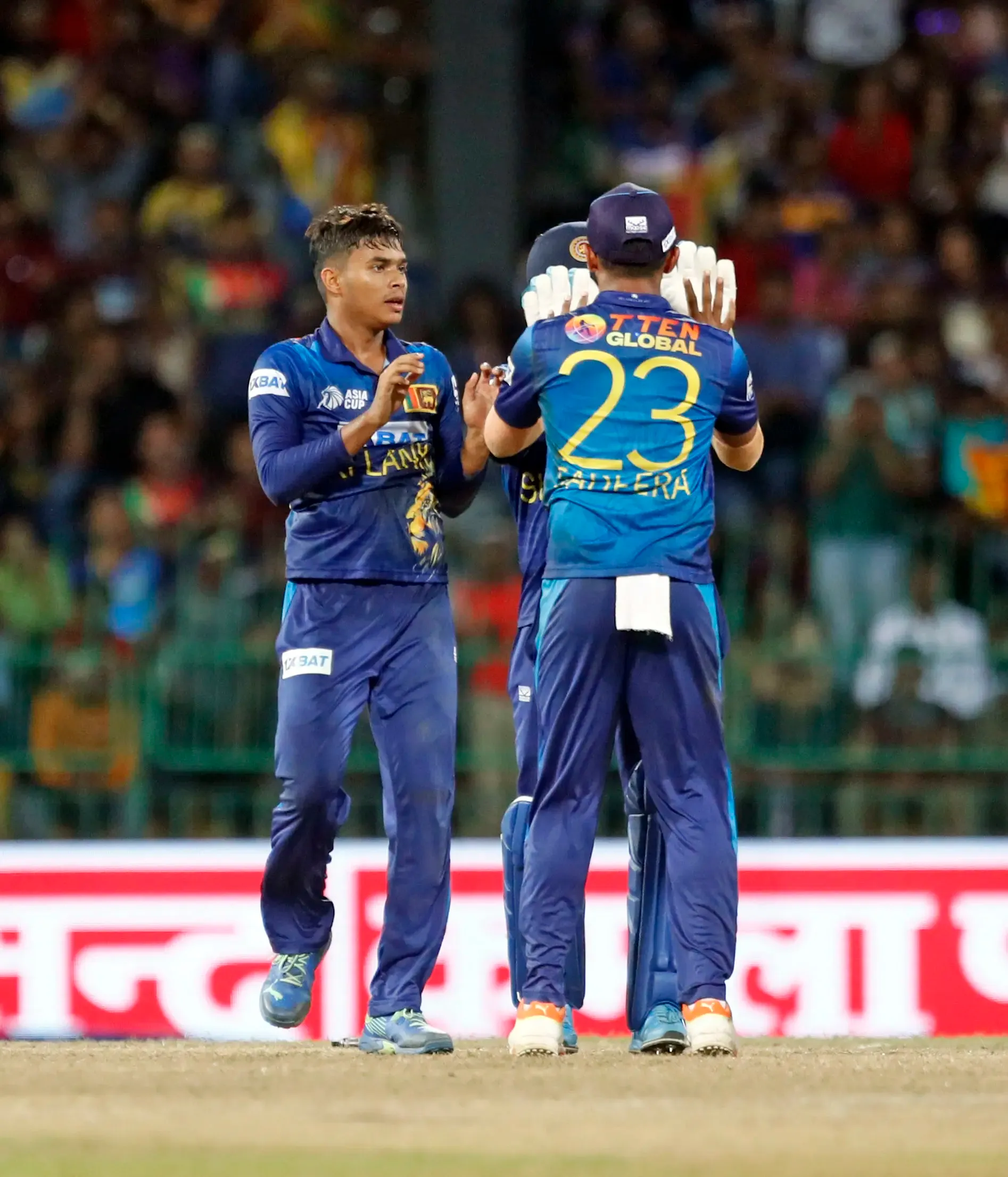 Why Is Madhushanka Absent from the Pakistan ODIs? Pathirana Out for T20I Tri-Series!