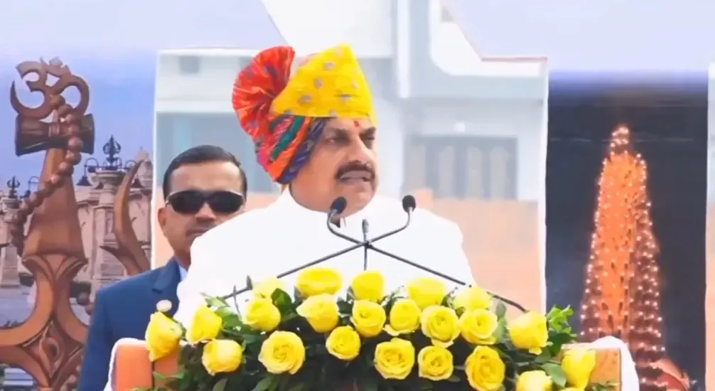 क्या मध्य प्रदेश बनेगा देश की दुग्ध राजधानी? : सीएम मोहन यादव