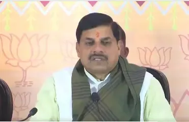 Is Madhya Pradesh Ready to Contribute 40% to the ‘G RAM G’ Scheme? CM Mohan Yadav Thinks So!