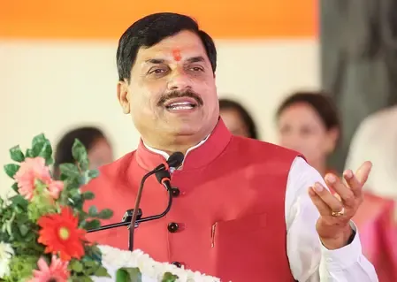 Madhya Pradesh CM Mohan Yadav Advocates for Strategic Use of Tribal Welfare Funds