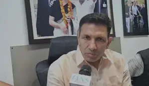 Madhya Pradesh Congress Leader Accuses CM Mohan Yadav's Government of Corruption