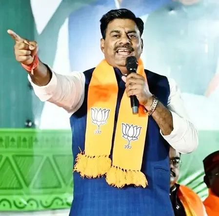 मध्य प्रदेश कांग्रेस अपने दफ्तर में रोज कराए नमाज, किसी को नहीं आपत्ति : रामेश्वर शर्मा
