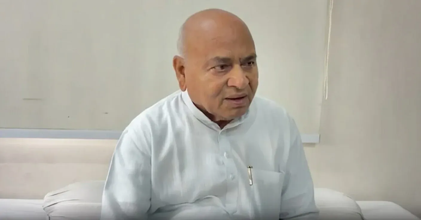 दतिया उपचुनाव: कांग्रेस 2-3 दिन में उम्मीदवार घोषित करेगी, डॉ. गोविंद सिंह बोले — 'पहले से अधिक मतों से जीतेंगे'