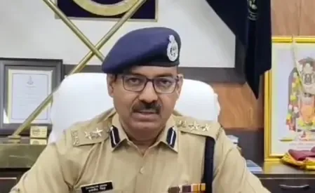 मध्य प्रदेश : डीजीपी के आदेश पर ग्वालियर में 829 पुलिसकर्मियों का तबादला