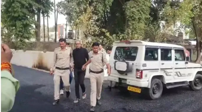 Madhya Pradesh: Doctor Accused of Fraud Remains in Custody Until May 1