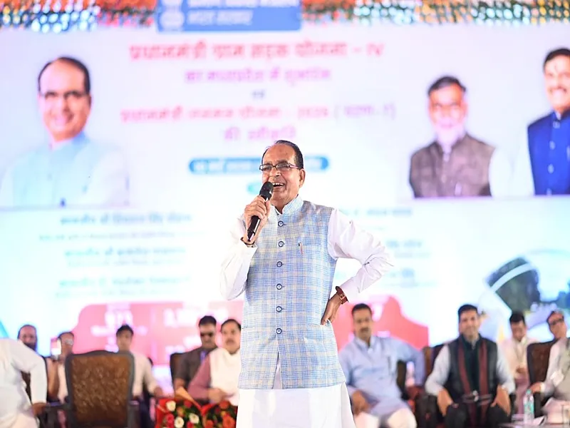 MP gets ₹3,818cr boost under PMGSY and PMAY-G rural schemes