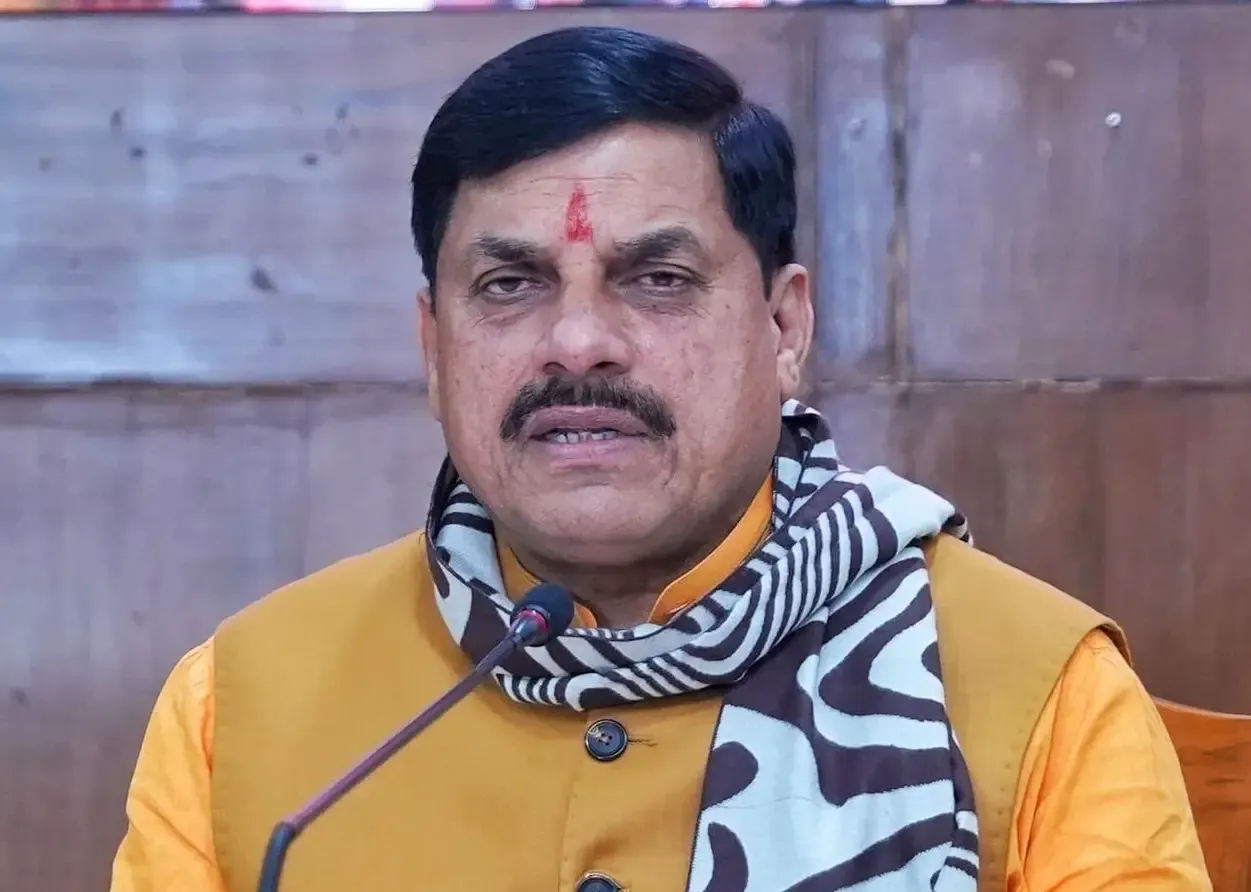 Is Madhya Pradesh Really Maoist-Free After Two Years?