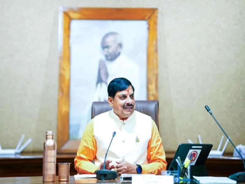 Madhya Pradesh Initiates ‘Saraswati Abhiyan’ to Reduce Girl Dropout Rates