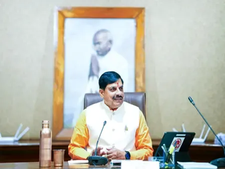 Madhya Pradesh Initiates ‘Saraswati Abhiyan’ to Reduce Girl Dropout Rates