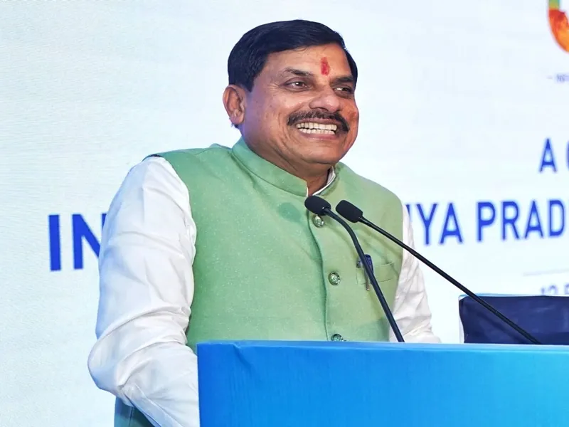 Madhya Pradesh Forms Committee for Bhopal GIS Oversight