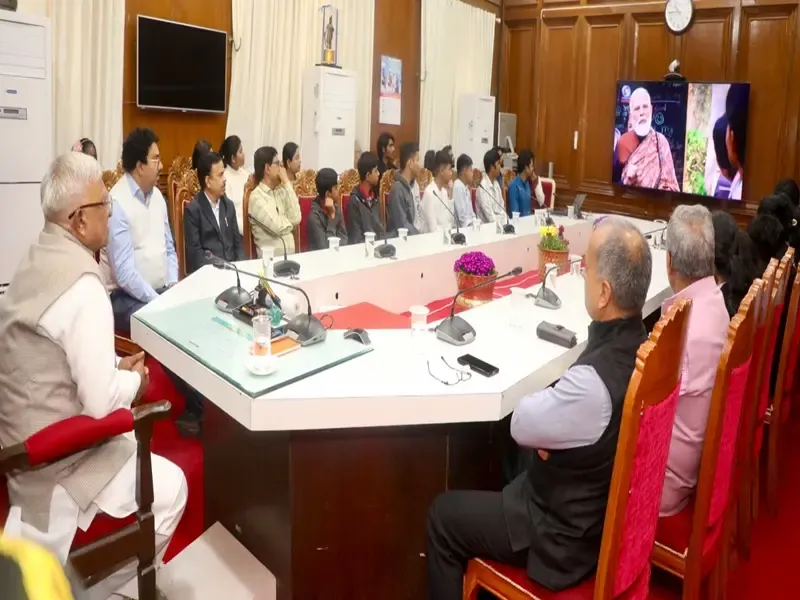 What Insights Did Madhya Pradesh Students Gain from ‘Pariksha Pe Charcha’?