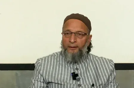 Bhojshala HC order mirrors Babri verdict, says Owaisi; cites Places of Worship Act