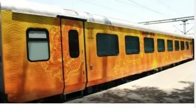 मध्य प्रदेश: इंदौर से धार्मिक पर्यटन के लिए नवंबर में चलेगी भारत गौरव पर्यटक ट्रेन