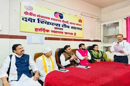 मध्य प्रदेश के चिकित्सक अपनी सेवाओं के लिए समय का करें पालन : राजेंद्र शुक्ला