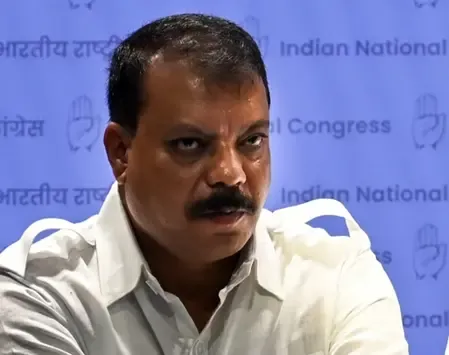 क्या मध्य प्रदेश के कांग्रेस विधायक पर लगे आरोप की निष्पक्ष जांच होगी? : उमंग सिंघार