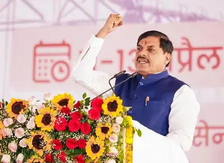 बड़ा फैसला: MP के गेहूं खरीदी लक्ष्य में 22 लाख मीट्रिक टन की बढ़ोतरी, CM यादव ने PM मोदी और शाह का जताया आभार