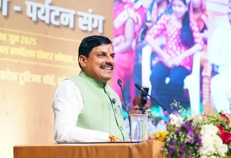 मध्य प्रदेश के हर ब्लॉक में बनेगा आदर्श वृंदावन गांव: सीएम मोहन यादव