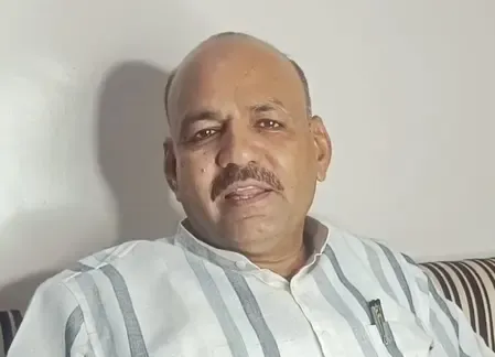 मध्य प्रदेश के मदरसों में छात्रवृत्ति घोटाला करने वाले बख्शे नहीं जाएंगे : सनवर पटेल