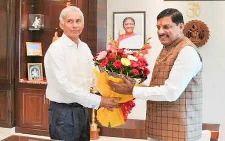 क्या मध्य प्रदेश के मुख्य सचिव अनुराग जैन को मिला एक साल का एक्सटेंशन?