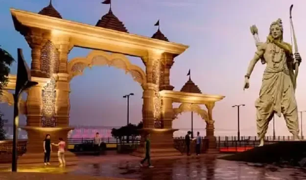 क्या मध्य प्रदेश के राम पथ गमन क्षेत्र को रोशन करेंगे तीन लाख 51 हजार दीपक?