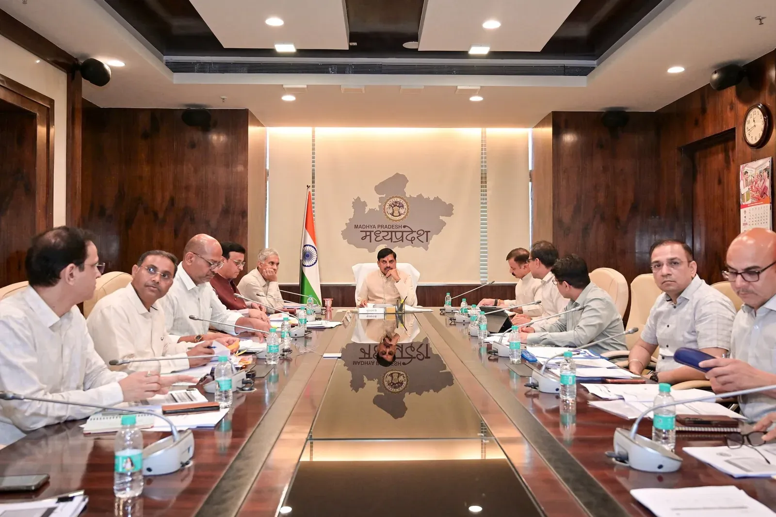 MP पाठ्यक्रम में विक्रमादित्य की जीवनी होगी शामिल, CM मोहन यादव का बड़ा फैसला