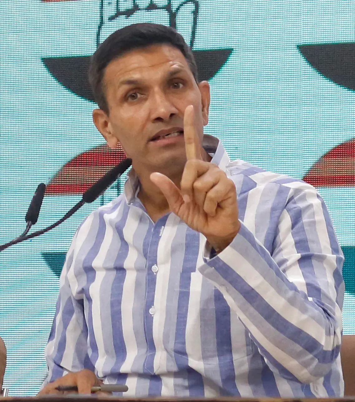 क्या मध्य प्रदेश की कानून व्यवस्था पूरी तरह से चौपट हो गई है? : जीतू पटवारी