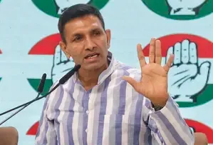 क्या मध्य प्रदेश की सरकार ब्याज चुकाने के लिए संपत्तियां बेच रही है? : जीतू पटवारी