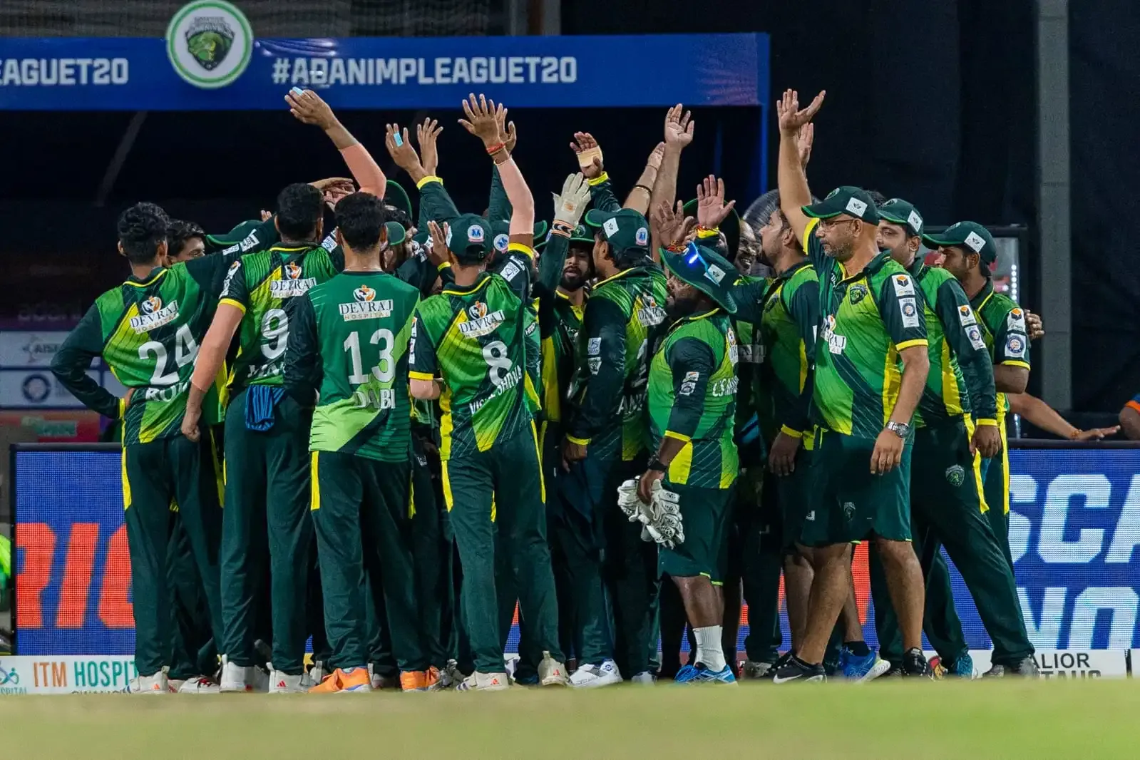 Did Chambal Ghariyals Triumph Over Gwalior Cheetahs to Reach the Final?