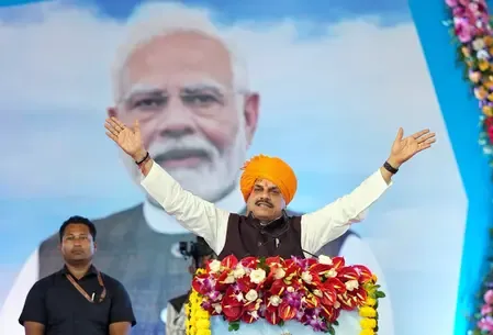 मध्य प्रदेश में कूनो और गांधी सागर के बाद नैरादेही में होगा चीतों का वास, मोहन यादव सरकार की मंजूरी