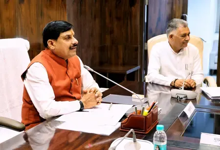 मध्य प्रदेश: मोहन कैबिनेट ने ₹42,490 करोड़ के विकास प्रस्तावों को दी मंजूरी, शिक्षा-सिंचाई पर बड़ा दांव