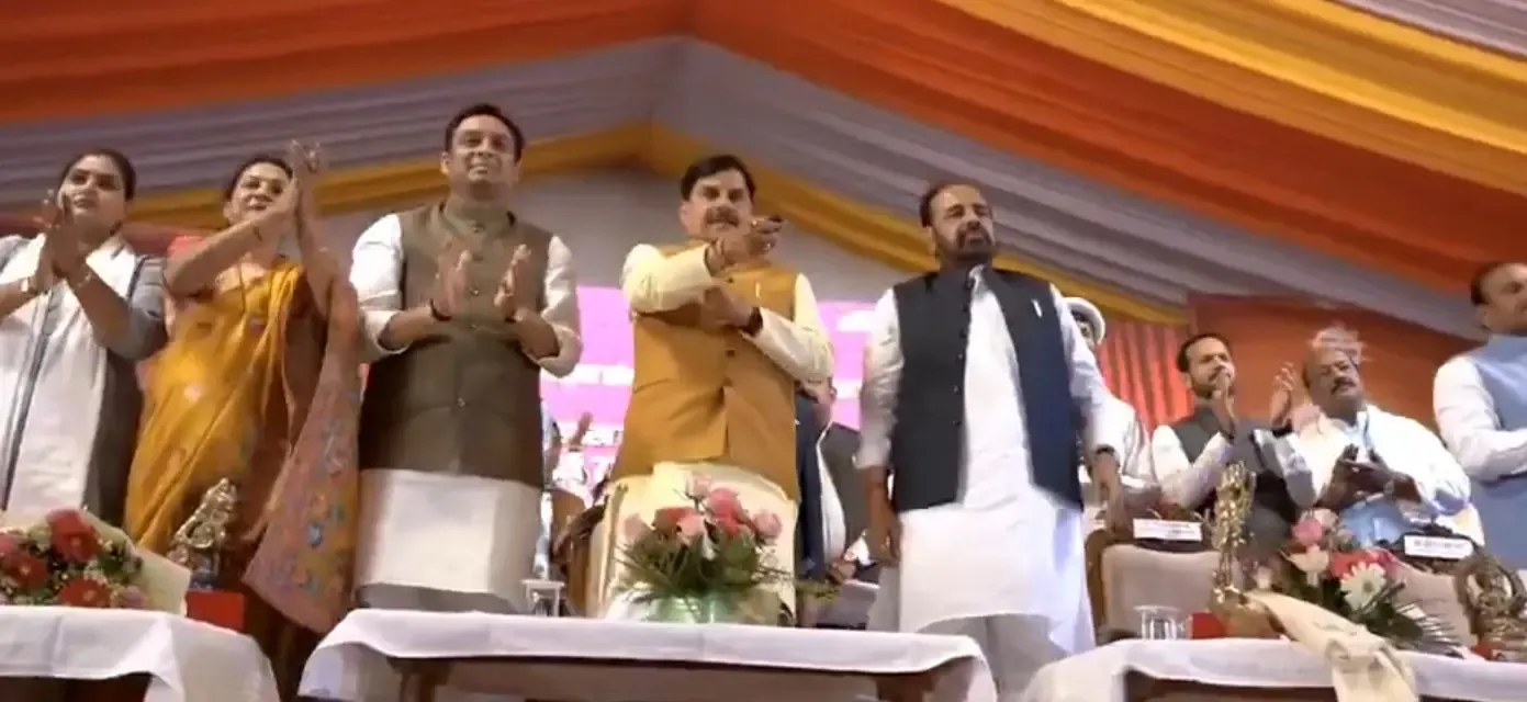 मुख्यमंत्री मोहन यादव ने मध्य प्रदेश में 33 लाख पेंशन हितग्राहियों के खातों में राशि ट्रांसफर की