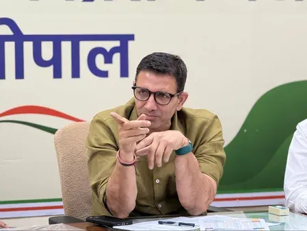 जीतू पटवारी का ऐलान: आदिवासी हक की जमीनी लड़ाई लड़ेगी मध्य प्रदेश कांग्रेस