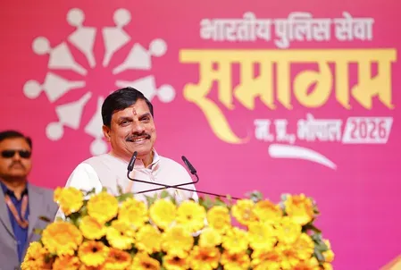 सतगढ़ी स्मार्ट इंडस्ट्रियल पार्क का भूमि पूजन: CM मोहन यादव बोले — 15,000 रोजगार और किसानों की समृद्धि का रास्ता खुलेगा