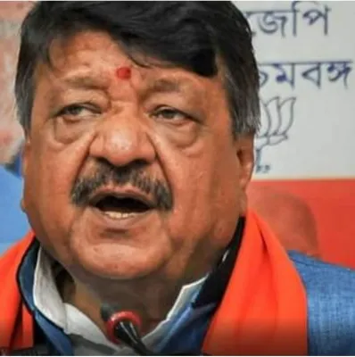 क्या मध्य प्रदेश में अवैध कॉलोनियों के निर्माण पर अधिकारी होंगे जिम्मेदार? : कैलाश विजयवर्गीय