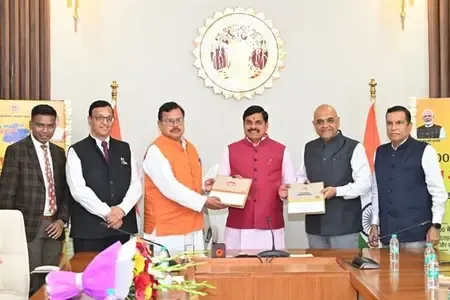 मध्य प्रदेश में बिजली की मांग की शत-प्रतिशत आपूर्ति की जाएगी सुनिश्चित: सीएम मोहन यादव