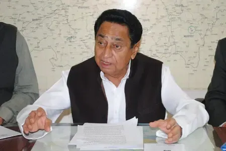 क्या मध्य प्रदेश में दिग्विजय और कमलनाथ के बीच खींचतान है?