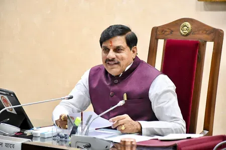 मध्य प्रदेश में सुगम परिवहन सेवा: सीएम मोहन यादव का आरोप, कांग्रेस ने बंद की थी बस सेवा