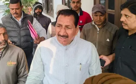 मध्य प्रदेश: गेहूं खरीद में चार लाख किसानों ने कराया पंजीकरण, मंत्री कंषाना की जानकारी