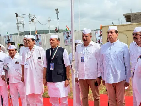 मध्य प्रदेश में जनता के हितो की लड़ाई लडे़गी कांग्रेस: उमंग सिंघार
