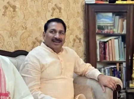 मध्य प्रदेश में खाद का संकट नहीं : कृषि मंत्री कंसाना