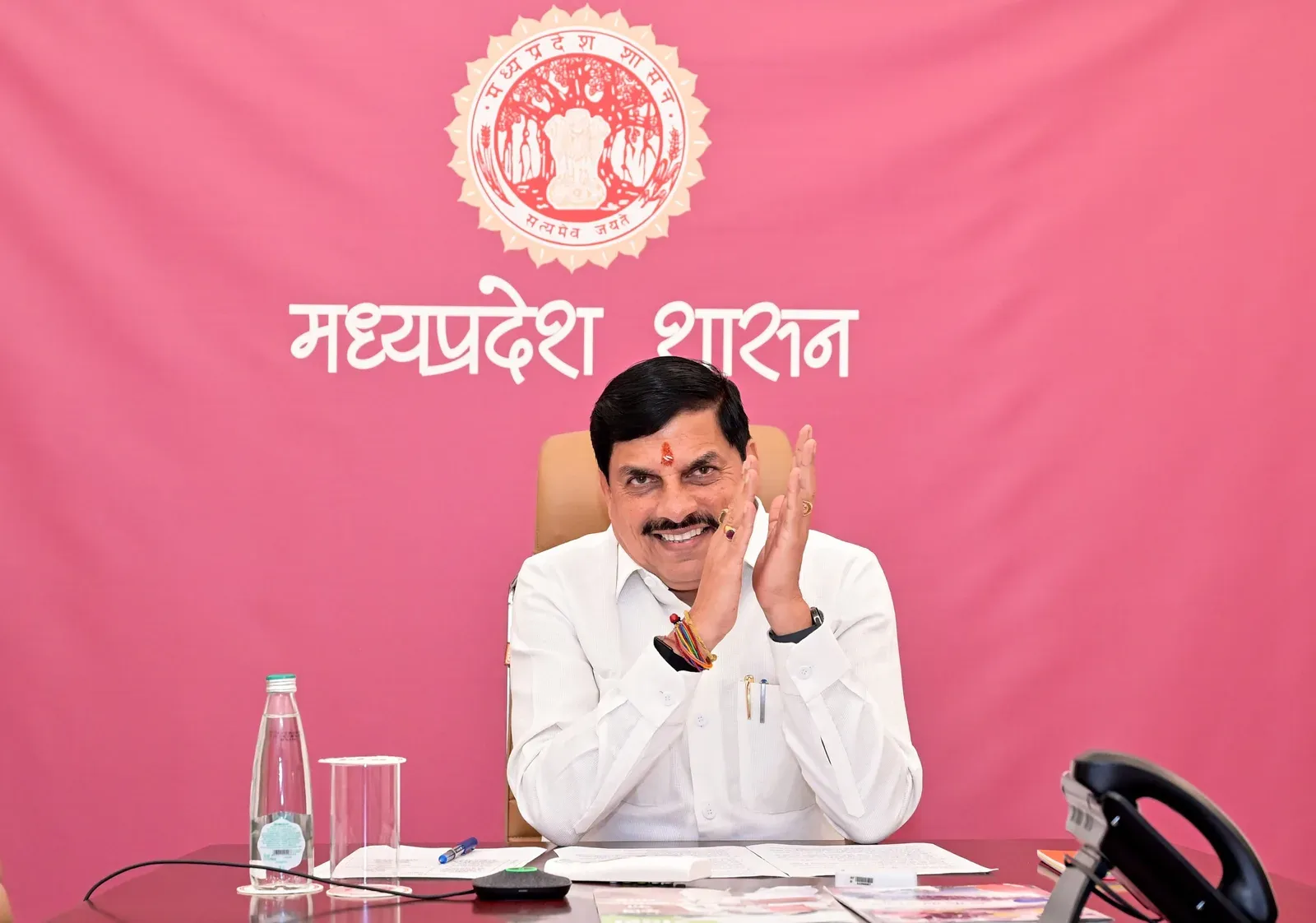 मध्य प्रदेश: सीएम मोहन यादव ने दी किसानों को उर्वरक चयन की स्वतंत्रता, ई-विकास 2.0 लागू