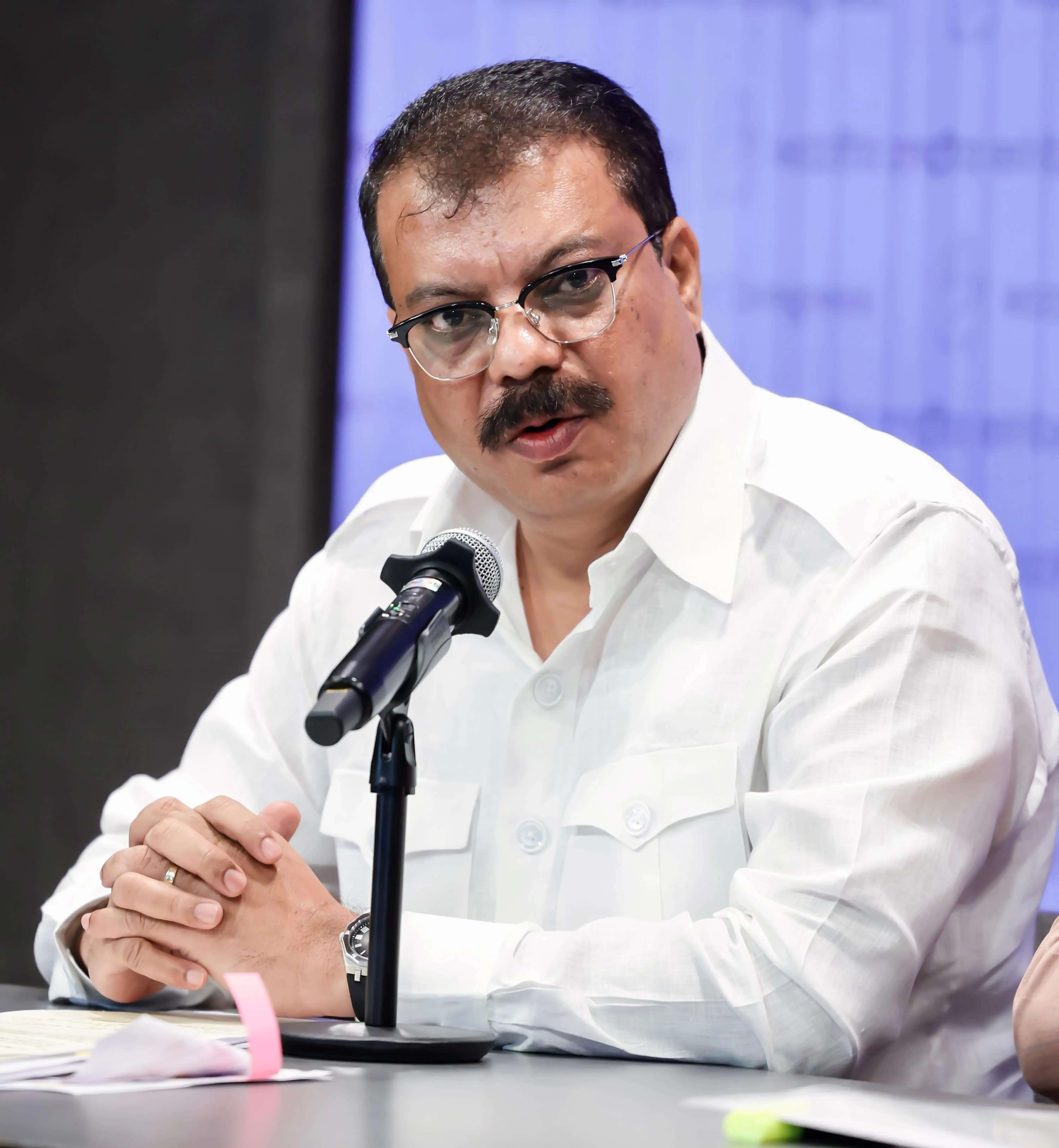 मध्य प्रदेश में किसानों की ऋण चुकाने की तिथि बढ़ाने की मांग: उमंग सिंघार